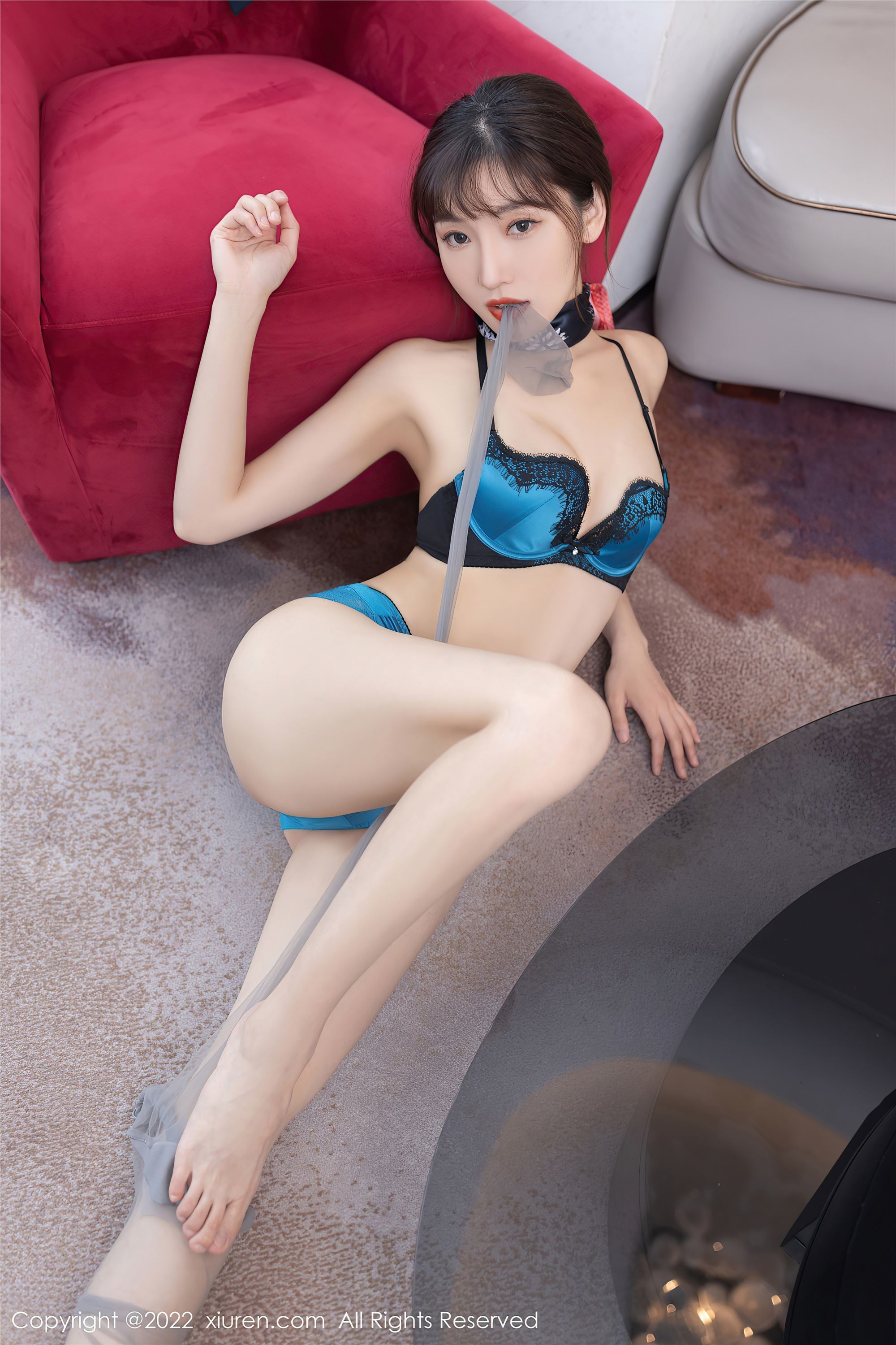 Xiuren秀人网 2022.07.07 NO.5245 陆萱萱